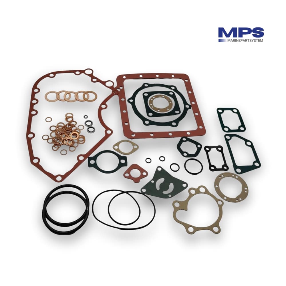 Complete Yanmar 2GM20 & 3GM30 Gasket Kits