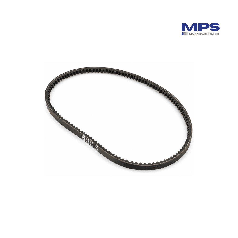 Yanmar 6LY3 alternator V-belt Hitachi - 119578-42360E