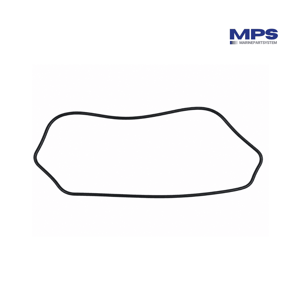 Yanmar rocker cover gasket 4JH4-TE / HTE - 129508-11310